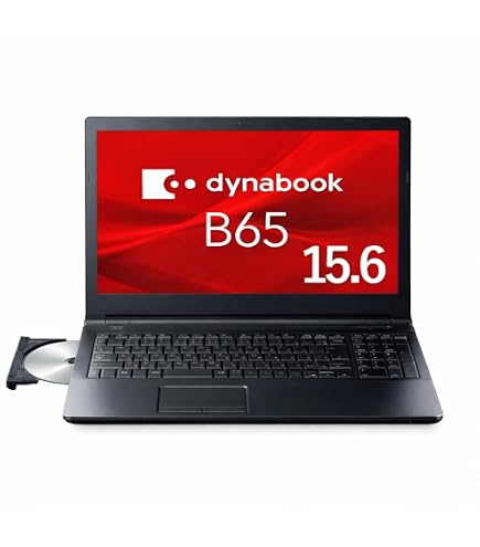 Amazon.co.jp: 【整備済み品】TOSHIBA 東芝 ノートパソコン dynabook