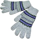 [Robert MACKIE ロバート・マッキー] Hope Glove フェアアイル手袋