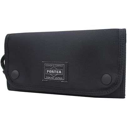Amazon.co.jp: (ポーター) PORTER 長財布 [HYBRID/ハイブリッド