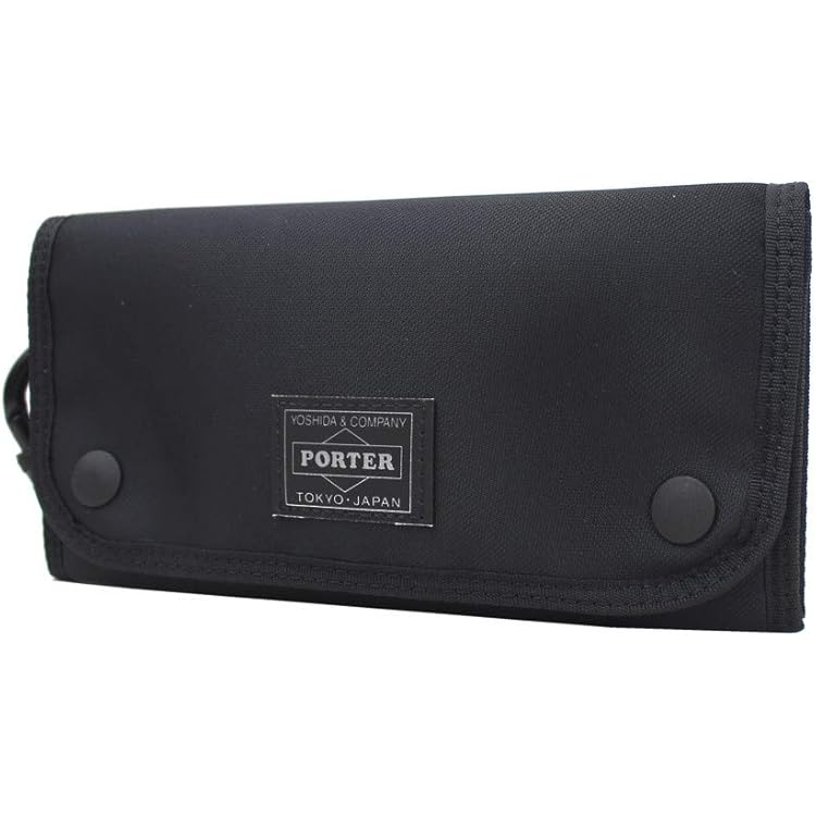 ☆新品同様☆PORTER☆ポーター☆長財布☆ Amazon | (ポーター) PORTER 長財布 [HYBRID/ハイブリッド] ブラック