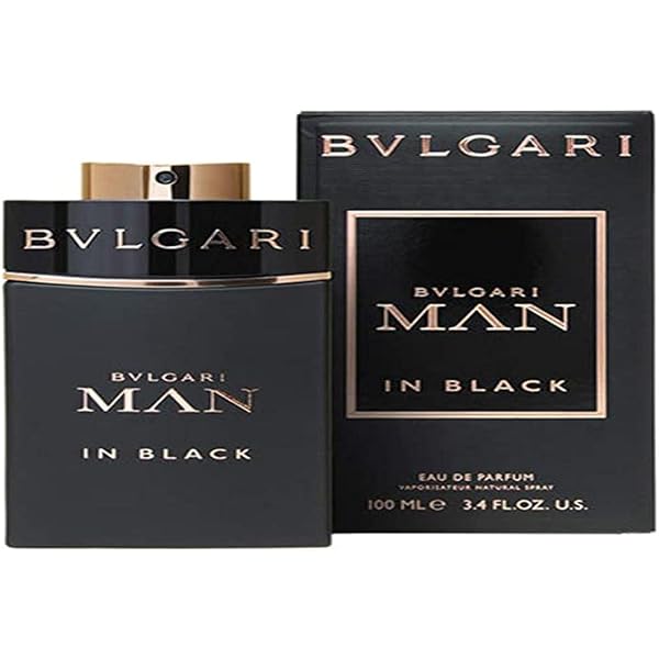 Bvlgari Man in Black Eau De Parfum for Men, 100ml : BVLGARI: Amazon.com.au:  Beauty