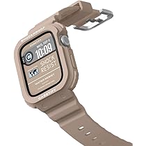Amazon.co.jp: CASETiFY アドベンチャー バウンスバンド [Apple Watch
