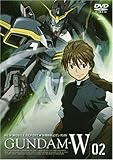 新機動戦記ガンダムW 2 [DVD]