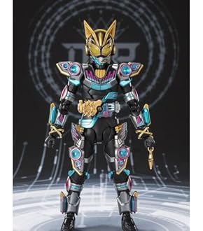 Amazon.co.jp: S.H.Figuarts 仮面ライダーバッファ フィーバー