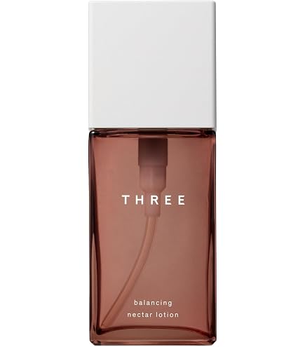 Amazon | THREE(スリー) [乳液] バランシング ネクターモイスチャ