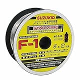 スターワイヤノンガスステンレス用F-1 PF-12 0.8×0.45kg φ0.8X0.45kg