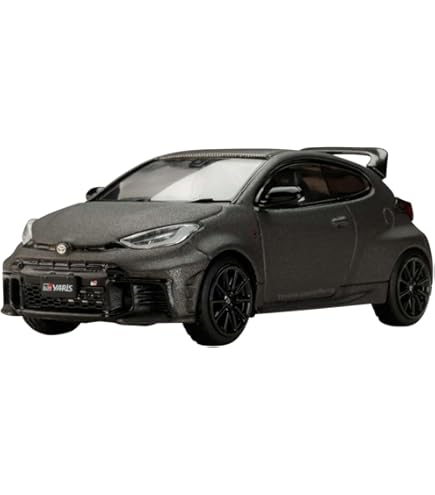 Amazon | 1/30 トヨタ 新型GRヤリス GR YARIS 2024年 非売品 カラー