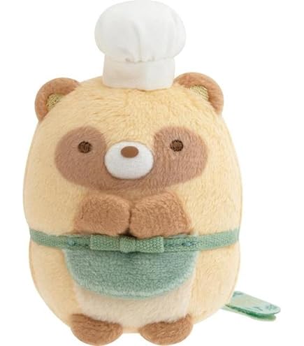 Amazon.co.jp: サンエックス すみっコぐらし『たぬきのまんまる