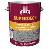 Duckback製品sc-3103 – 4 Elastoコーティング、レッド