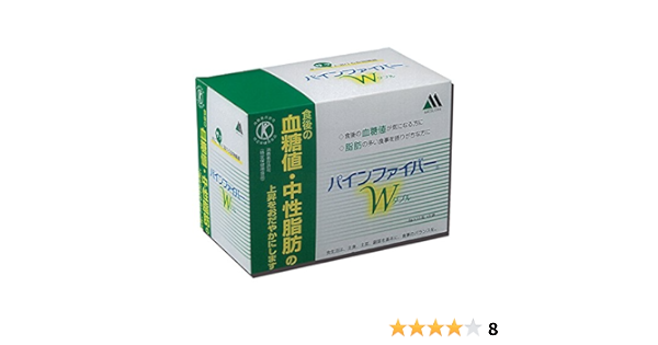 Amazon パインファイバー 5ｇ 10包 6 松谷化学 食物繊維