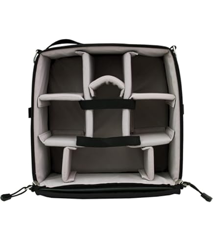 Amazon.co.jp: f-stop – 小型プロカメラインサート - 写真ギアキャリー