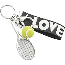 【1581】テニスプレイヤーキーホルダー ペールブルーハート型テニス部 71NEyRF0BtL._UY1000_.jpg