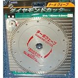 アイウッド ターボウェーブ 180X2.2X25.4 89714