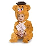 Fozzie Toddler Costume Small (2T) [並行輸入品]