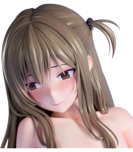 Amazon | 池咲ミサ氏オリジナルキャラ ジャンヌくん 1/8 完成品