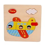 Little star Wooden Puzzle Educational Developmental Baby Kids Training Toy Children Wooden Toys Plan