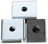 BeHAUS 簡易型マグネットホルダ 角 25L