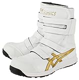 [asics working(アシックスワーキング) (ASIET)] 安全靴・作業靴  FCP401 ホワイト/GL 27.5 cm