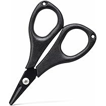 Amazon.co.jp: [TUNUKE] PEラインカッター ハサミ 釣り 高耐久チタン