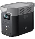 Amazon.co.jp: EF ECOFLOW ポータブル電源 DELTA 2 Max 大容量
