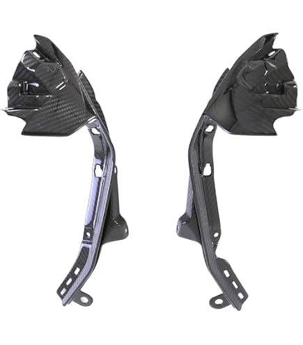 Amazon | 【SUKIRACING】ドライカーボン YZF-R6 2017-2021用シート