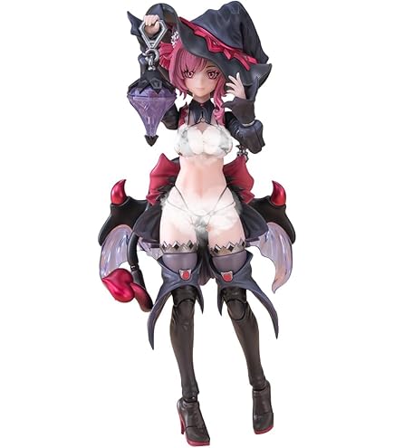 Amazon.co.jp: 次元具象[EXSSRION] 原初の魔女 林鴉[リンヤー] Part1