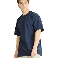 [プロ クラブ] Tシャツ メンズ ヘビーウェイト コンフォート 大きいサイズ 無地 半袖 綿100％ コットン 101 [並行輸入品]
