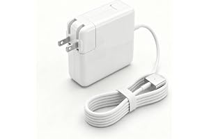 Macbook 充電器 85W Mag 2 T 型 互換 ノートパソコン 電源 ACアダプター ケーブル一体型/折畳式プラグ アップルMacbook Pro Mac book Air Retina 11 13 15 17 インチ A1398 A127