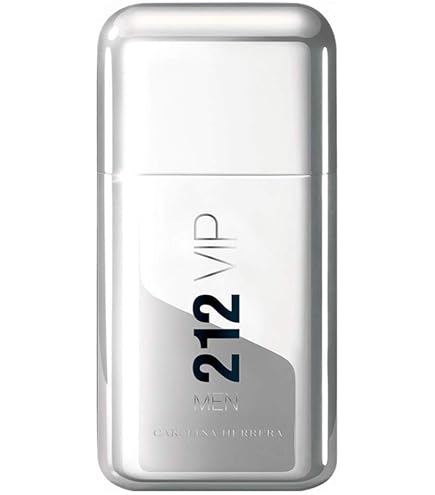 Amazon | 212 VIP Black by Carolina Herrera Eau De Parfum Spray 6.8