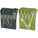 伊藤久右衛門 バレンタイン 宇治抹茶 カプチーノ エスプレッソ 粉末 スティック 12g×36本 各18本入 抹茶ラテ 抹茶オレ