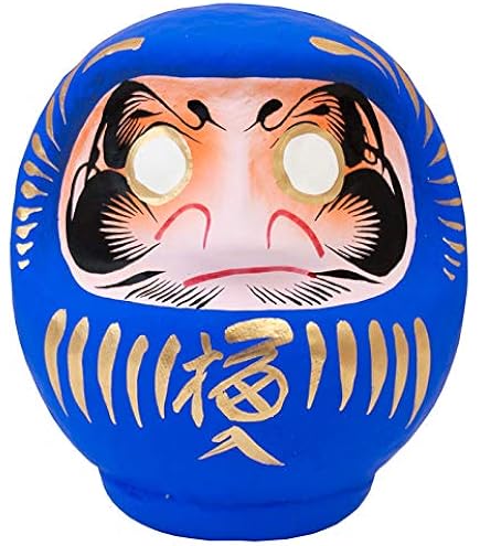Amazon.co.jp: 【ノーブランド品】高崎だるま ミニ縁起だるま（0.3号