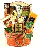 Gift Basket Drop Shipping HaSn Handyman Snacks, Gift Basket for Men