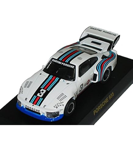 Amazon | イクソ 1/43 ポルシェ 935/78 Moby Dick 