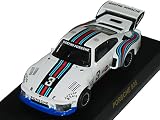 京商 1/64 ポルシェ ミニカーコレクション2 ポルシェ935-76 TURBO No,3
