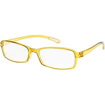 イエローレンズ ゴールドフレーム PCメガネ Amazon.co.jp: エニックス PCメガネ 度なし ブルーライトカット クリア