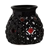 Westinghouse Night Light Fragrance Warmer、エンボス加工ダイヤモンドセラミック、1ピースプロモーションバニラ香りつきDisc