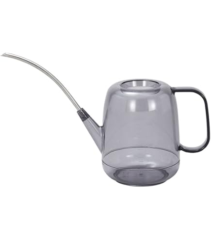 英国式ジョーロ 根岸産業 ステンレス製 英国型如雨露 6号 (英国式ジョーロ 約6L