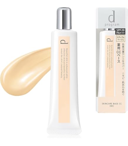 Amazon.co.jp: シセイドウ 資生堂 dプログラム d program 薬用