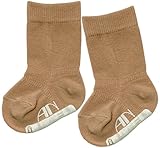 アンナニコラ 長め丈ソックス 新生児用 7-9cm ピンク 2113 日本製