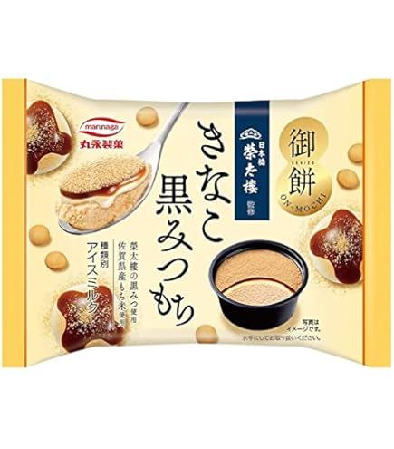 Amazon.co.jp: Marunaga Seika Kinako Mochi Multi, 12.2 fl oz (360