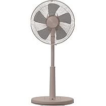 Amazon.co.jp: [山善] 扇風機 リビング リモコン付き 左右自動首