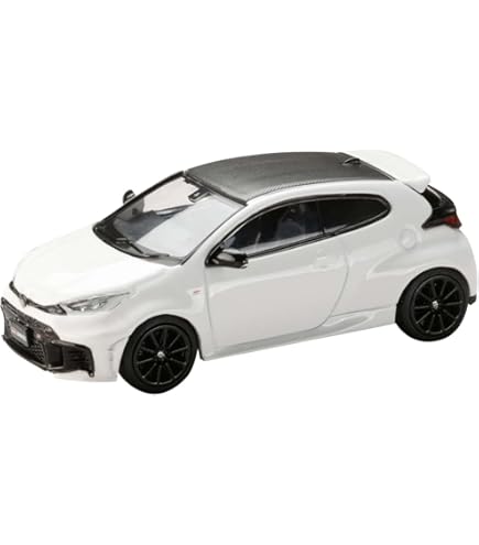 Amazon | ホビージャパン MARK43 1/43 トヨタ GR YARIS RZ High