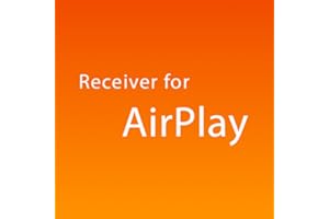 Receiver for Airplay