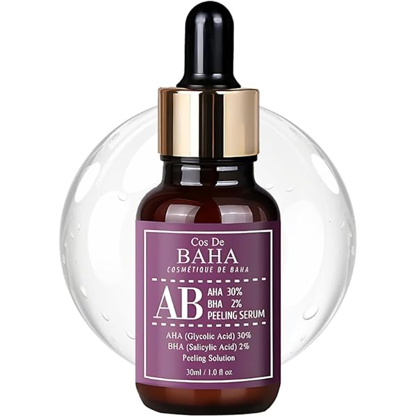 美容液 89chan Amazon.co.jp: Cos De BAHA(コスデバハ) LS乳酸 12.5％ AHA 30ml