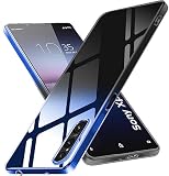 For OPPO A3 5G ケース クリア 薄型 TPU OPPO A3 5G カバー 耐衝撃 グラデーション色 ケース 黄ばみ防止 擦り傷防止 軽量 人気 スマホケース カメラ保護 ワイヤレス充電対応 ブルーブラック