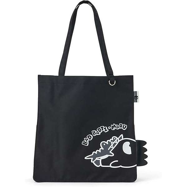 サンリオ　SANRIO　バッドばつ丸　トートバッグ Amazon.co.jp: [サンリオ] トートバッグ（オレ様時間） バッド