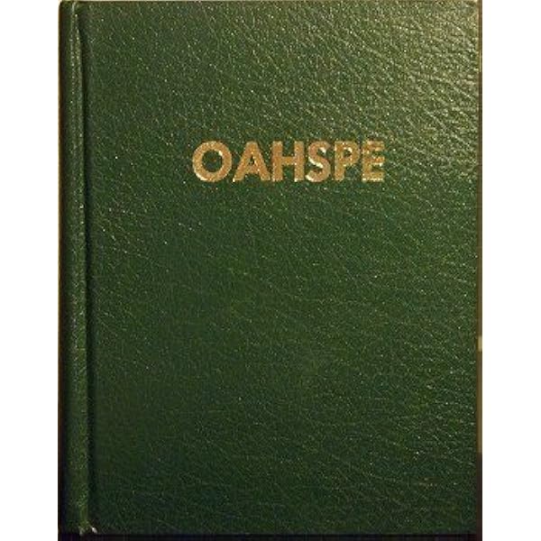 Amazon.co.jp: Oahspe : 本