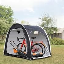 Amazon.co.jp: バイク テント バイクガレージ サイクルハウス 自転車