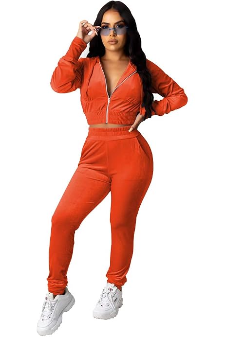 Tracksuit Womens Outfits for Teen Girls 