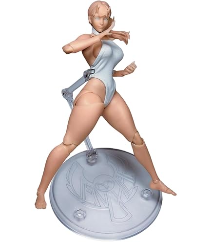 Amazon.co.jp: Romankey x COWL Super Action Female Body (White) 1